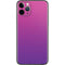 Purple Ombre iPhone 11 Pro Skin